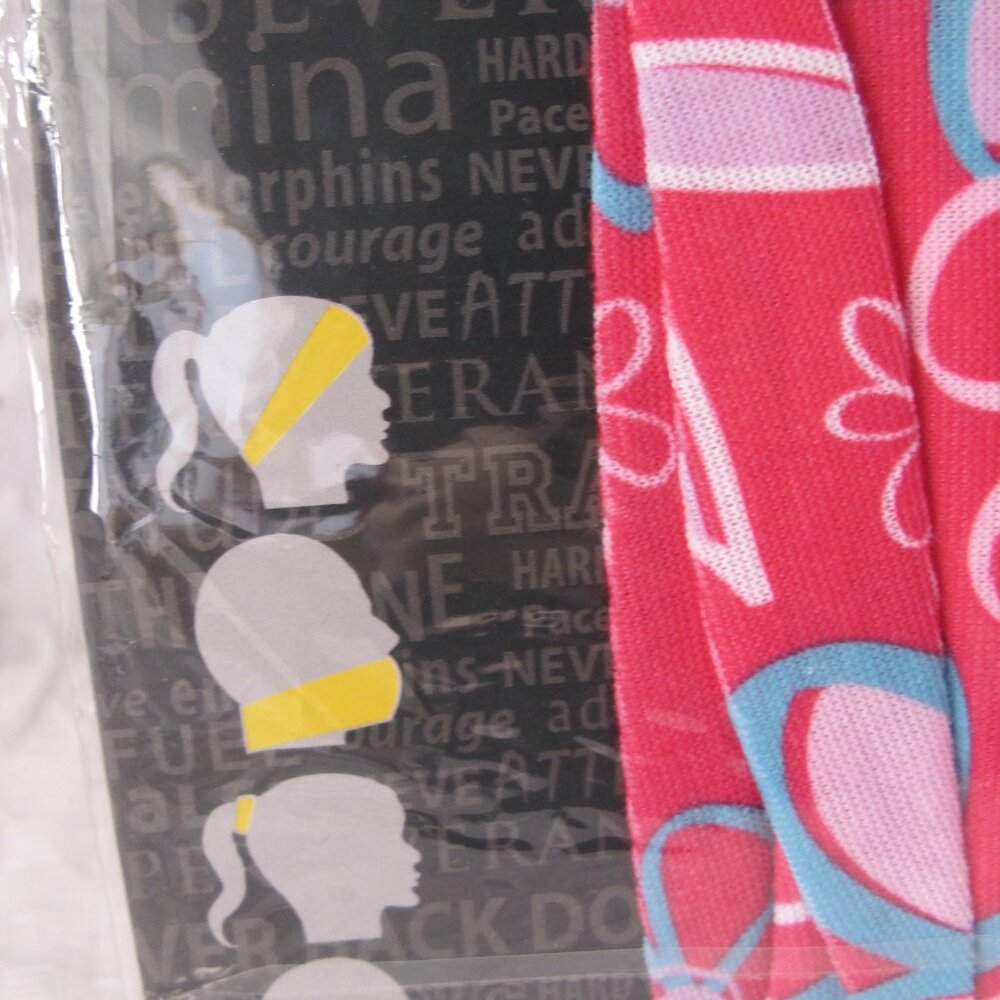 New - Rok Band Multipurpose Buff - Flowering Pink - Picture 6 of 12